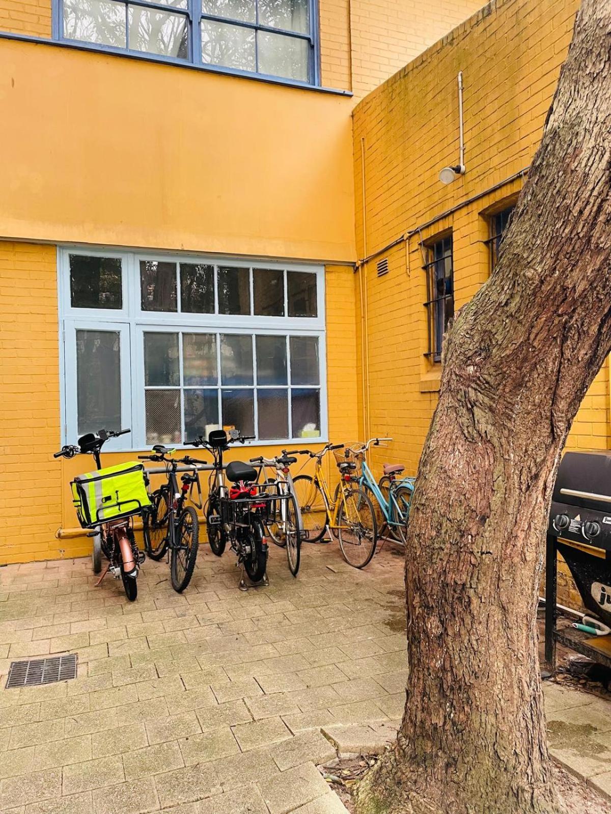 Podbed Sydney Hostel Bagian luar foto