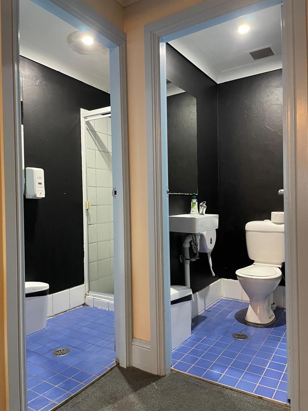 Podbed Sydney Hostel Bagian luar foto