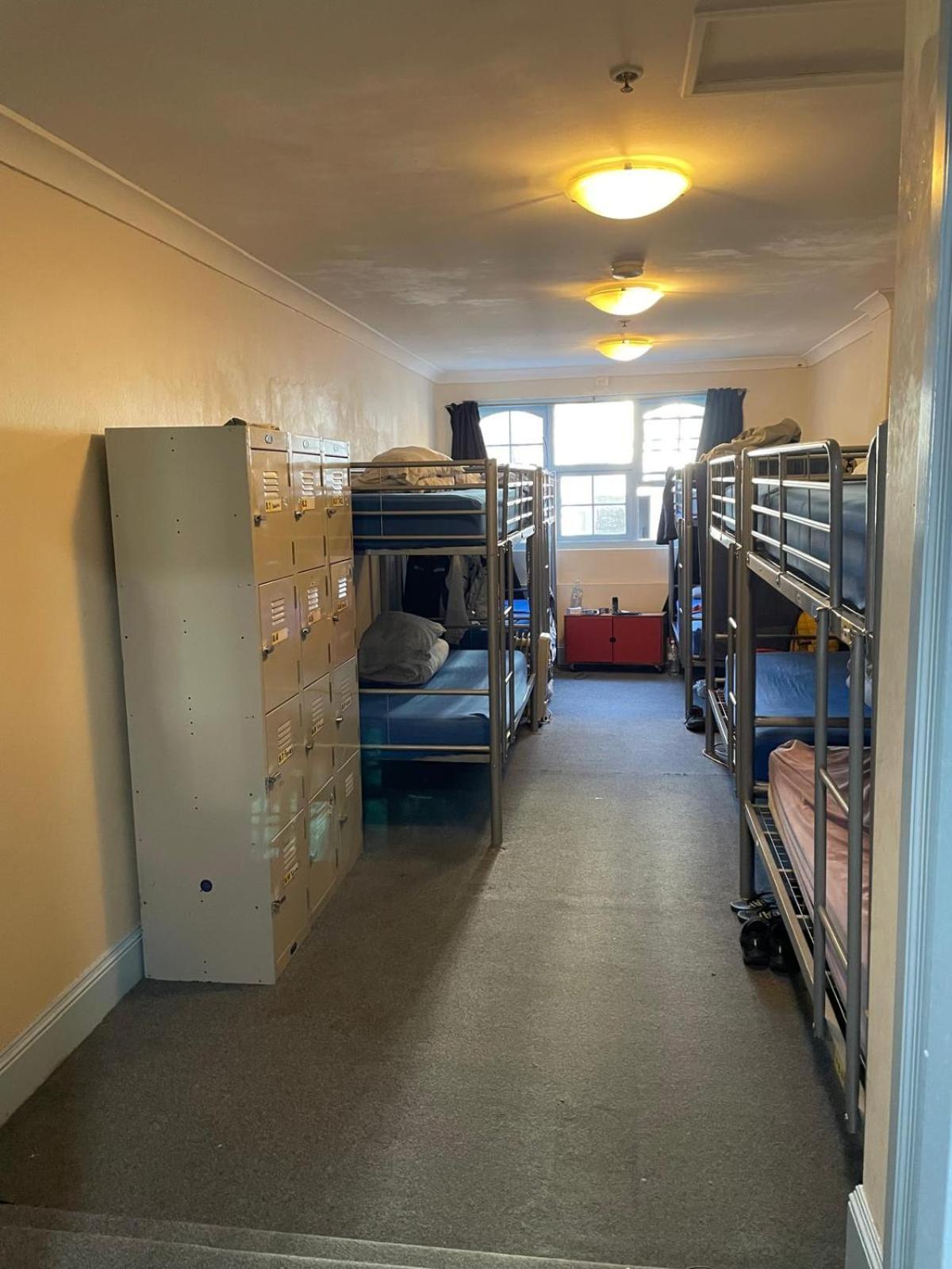 Podbed Sydney Hostel Bagian luar foto